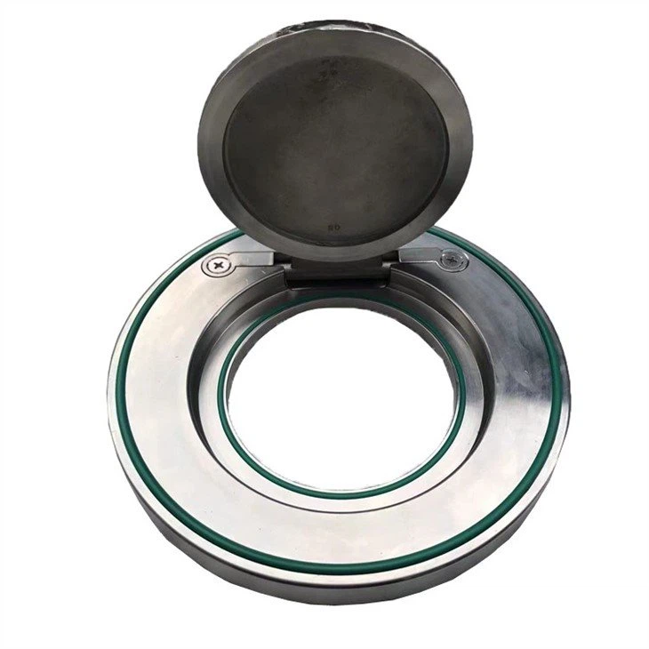 Neceļošs kāts, elastīgs ķīļveida vārsts